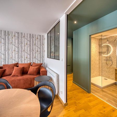 Appartement Le Verdoyant Hyper Centre Avec Sauna Et Parking 科尔马 外观 照片