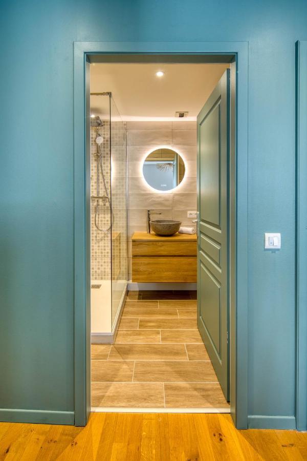 Appartement Le Verdoyant Hyper Centre Avec Sauna Et Parking 科尔马 外观 照片