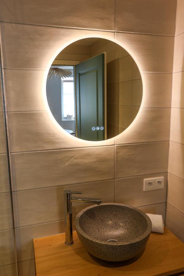 Appartement Le Verdoyant Hyper Centre Avec Sauna Et Parking 科尔马 外观 照片