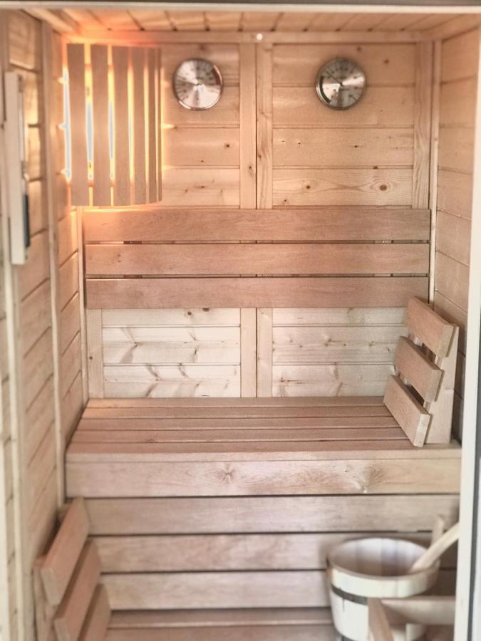 Appartement Le Verdoyant Hyper Centre Avec Sauna Et Parking 科尔马 外观 照片