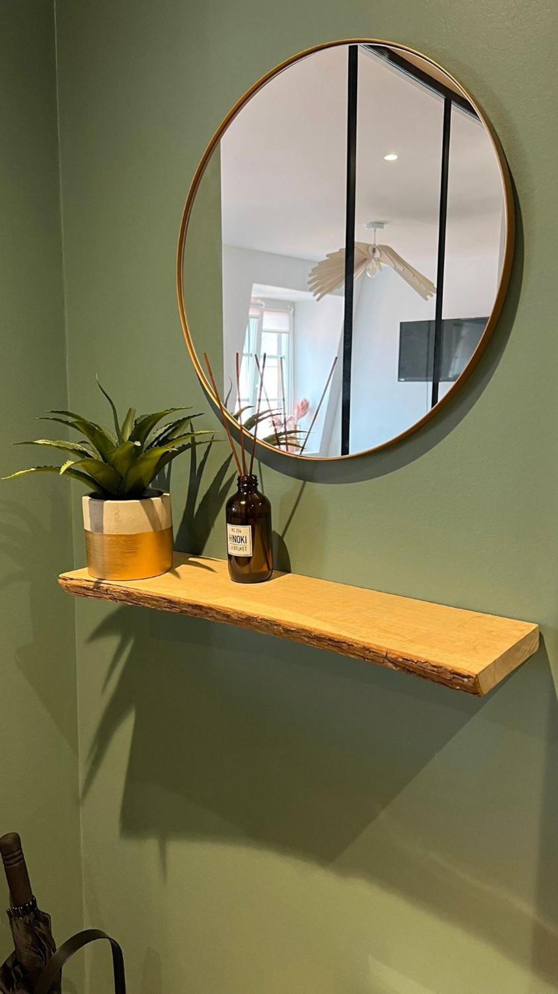Appartement Le Verdoyant Hyper Centre Avec Sauna Et Parking 科尔马 外观 照片